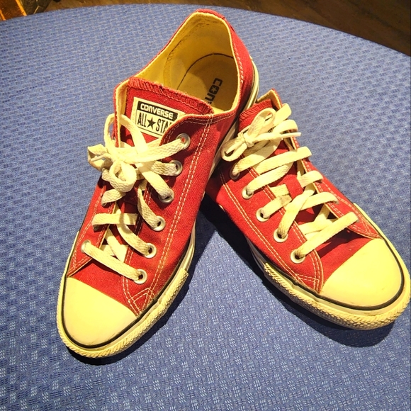Converse canvas old school size 9 Ox Blood - Picture 5 of 5